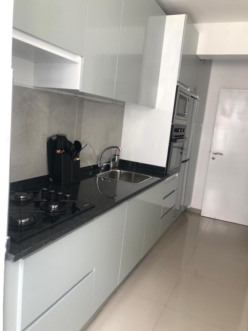 Apartamento Da Costa Ribeira Grande Eksteriør bilde