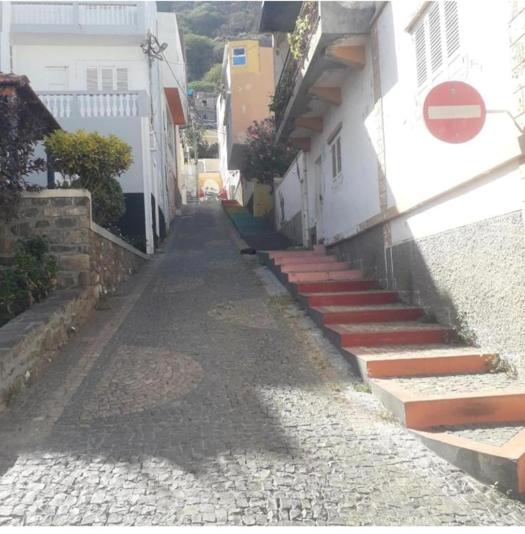 Apartamento Da Costa Ribeira Grande Eksteriør bilde