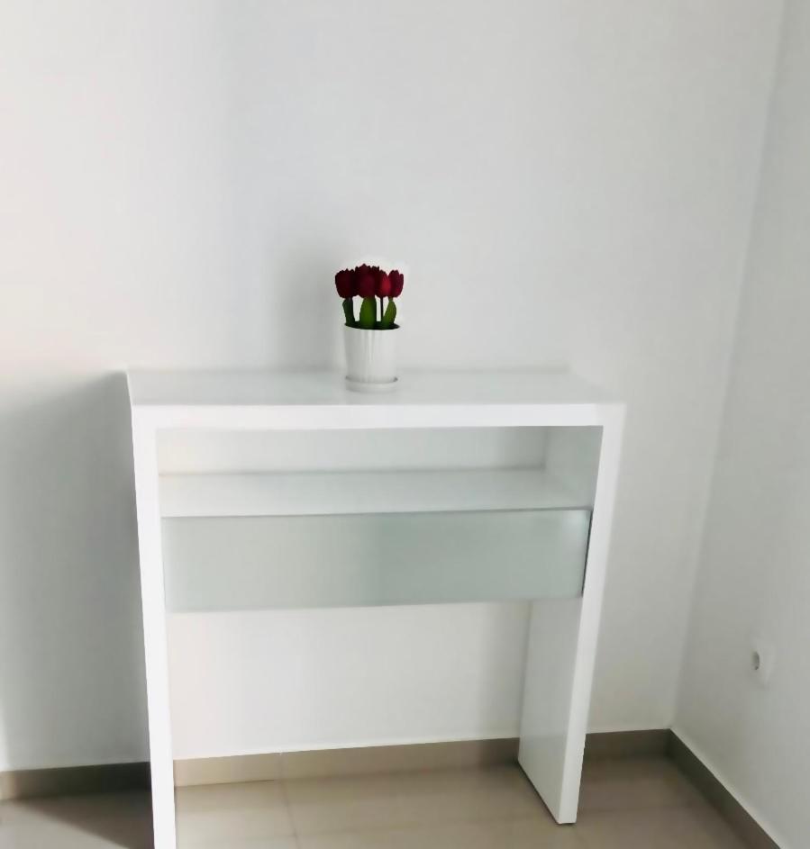 Apartamento Da Costa Ribeira Grande Eksteriør bilde